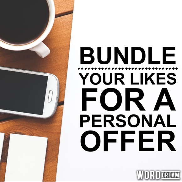 Bundle your likes for a personal offer. - Picture 1 of 1
